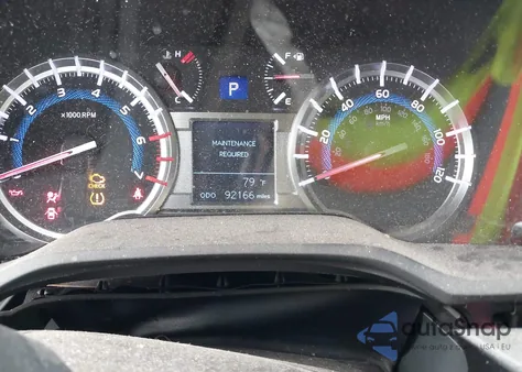 2019 Toyota 4Runner Sr5 from USA, damaged, VIN JTEZU5JR4K5196144